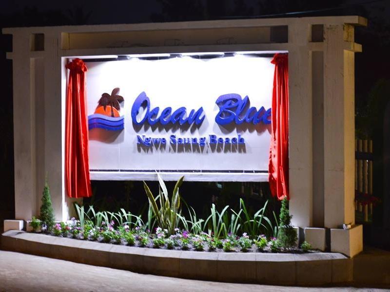 Ocean Blue Hotel