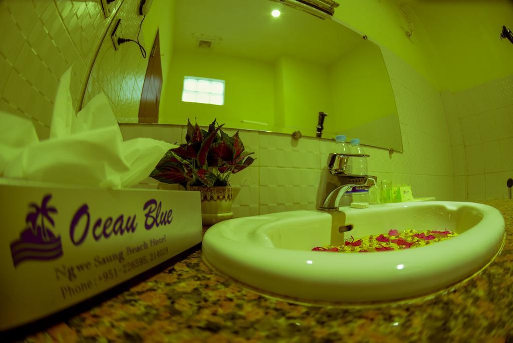 Hotel Ocean Blue Ngwesaung