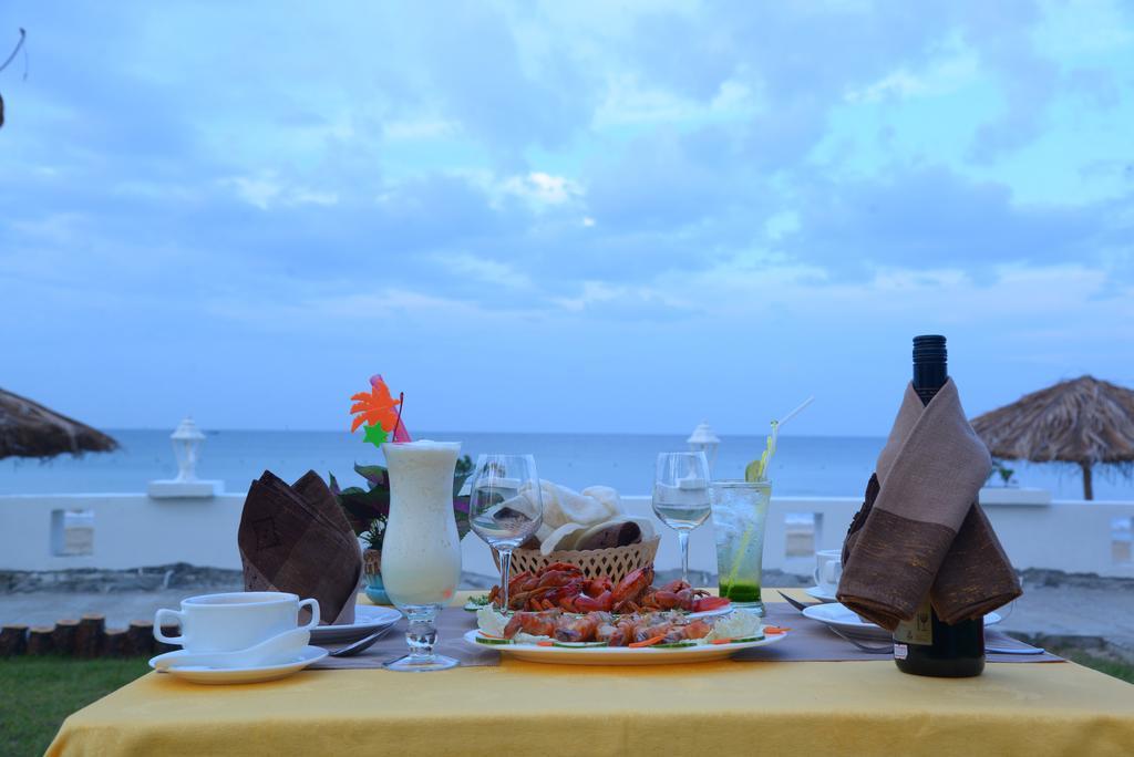 Ocean Blue 4* Ngwesaung