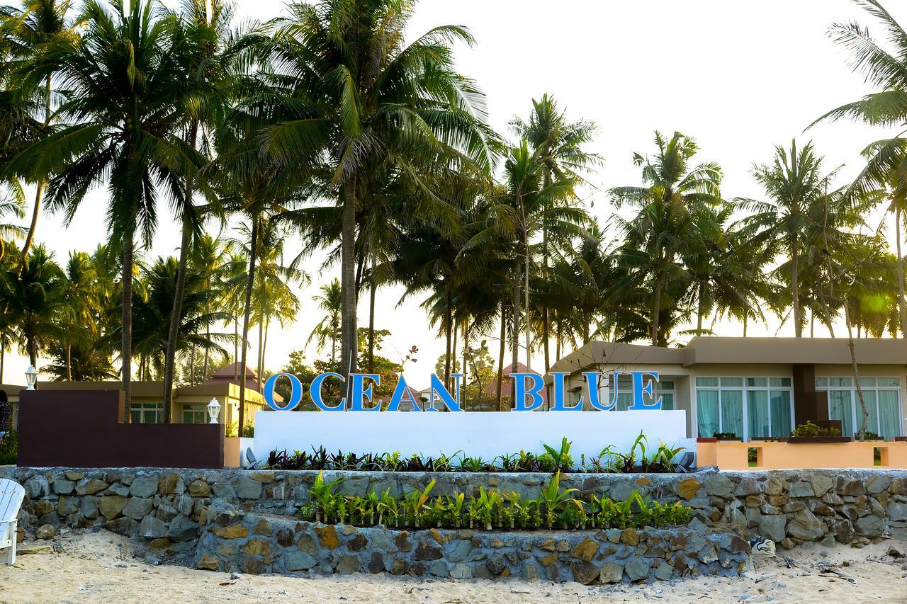 Ocean Blue Hotel Ngwesaung
