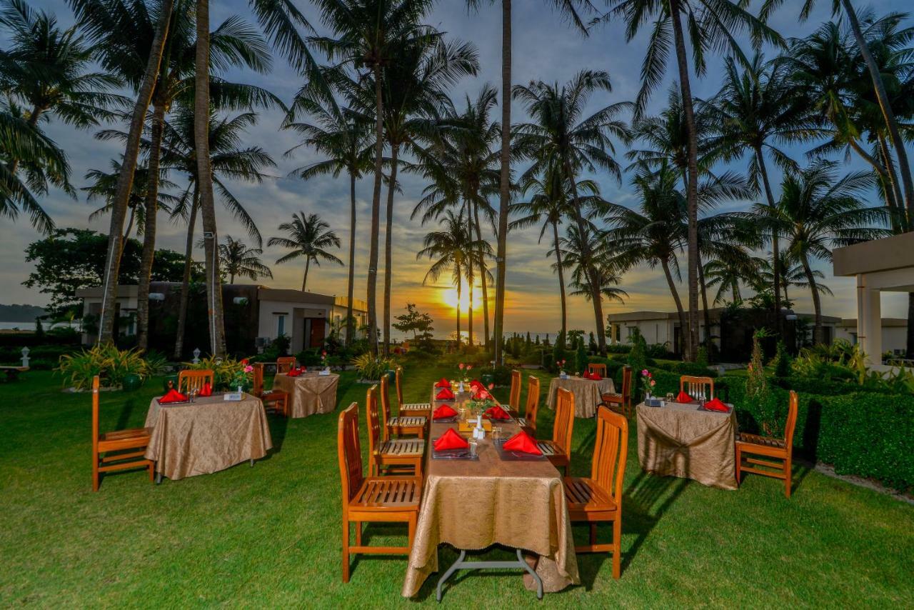 Ocean Blue Hotel Ngwesaung