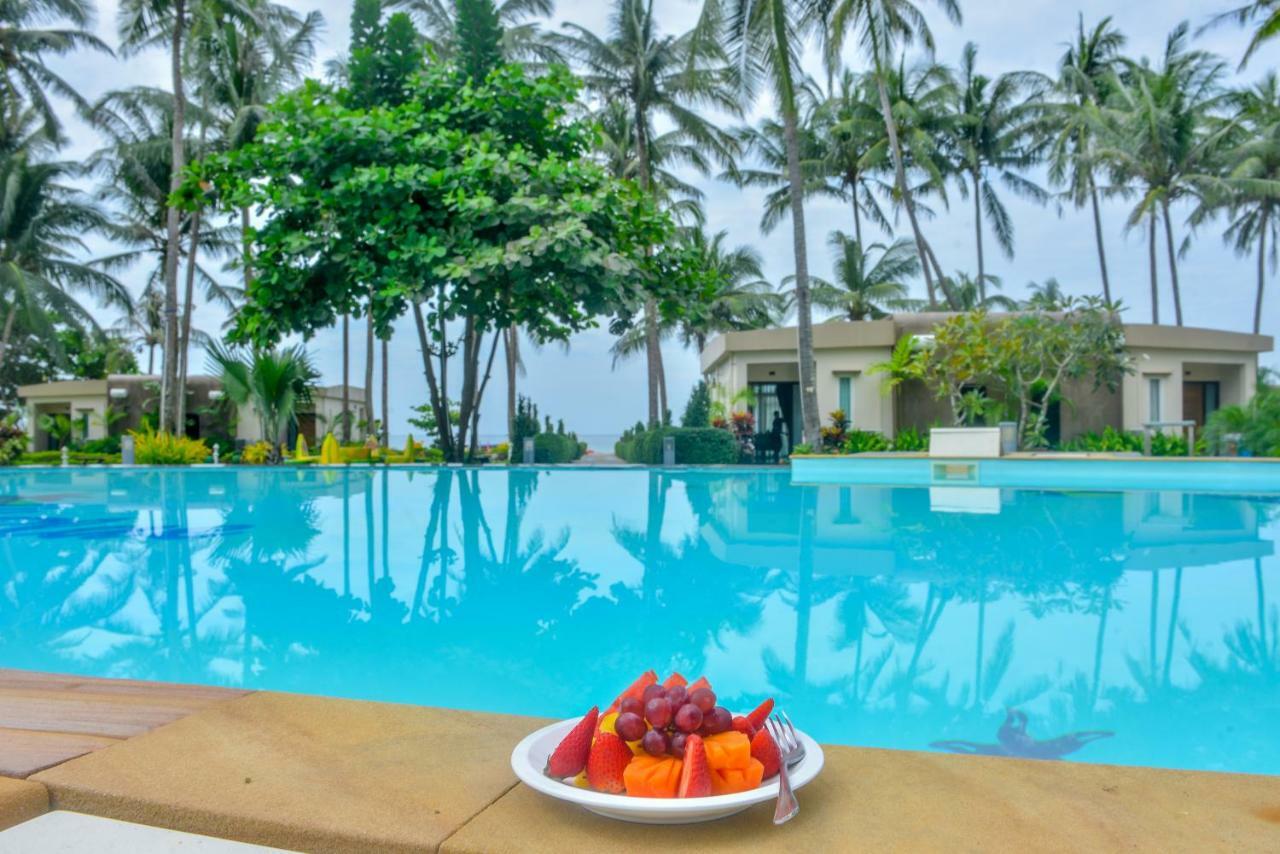 Ocean Blue Hotel Ngwesaung
