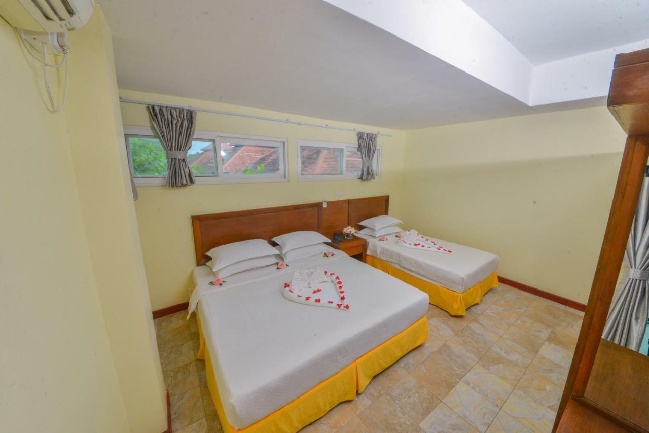 Hotel Ocean Blue Ngwesaung