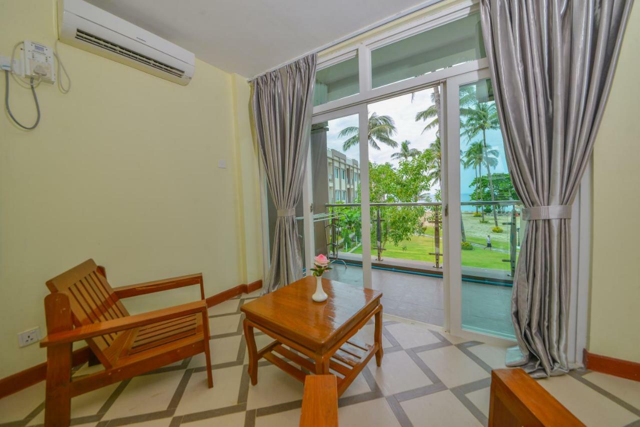 Ocean Blue Hotel Ngwesaung