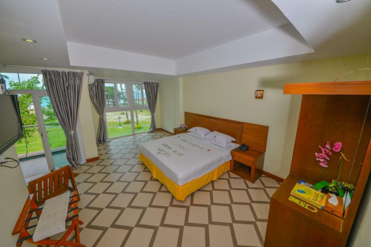 Hotel Ocean Blue Ngwesaung