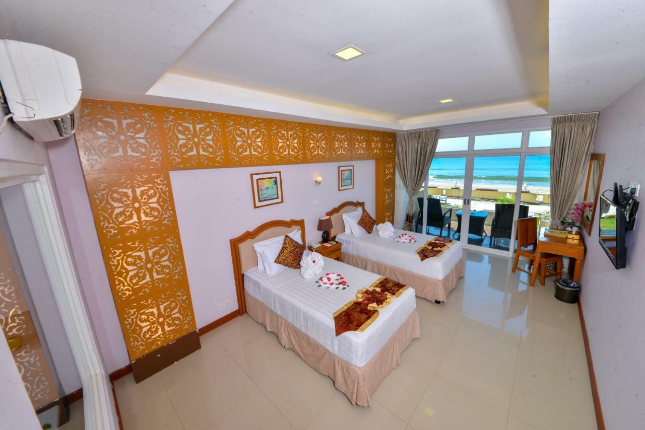 Hotel Ocean Blue Ngwesaung