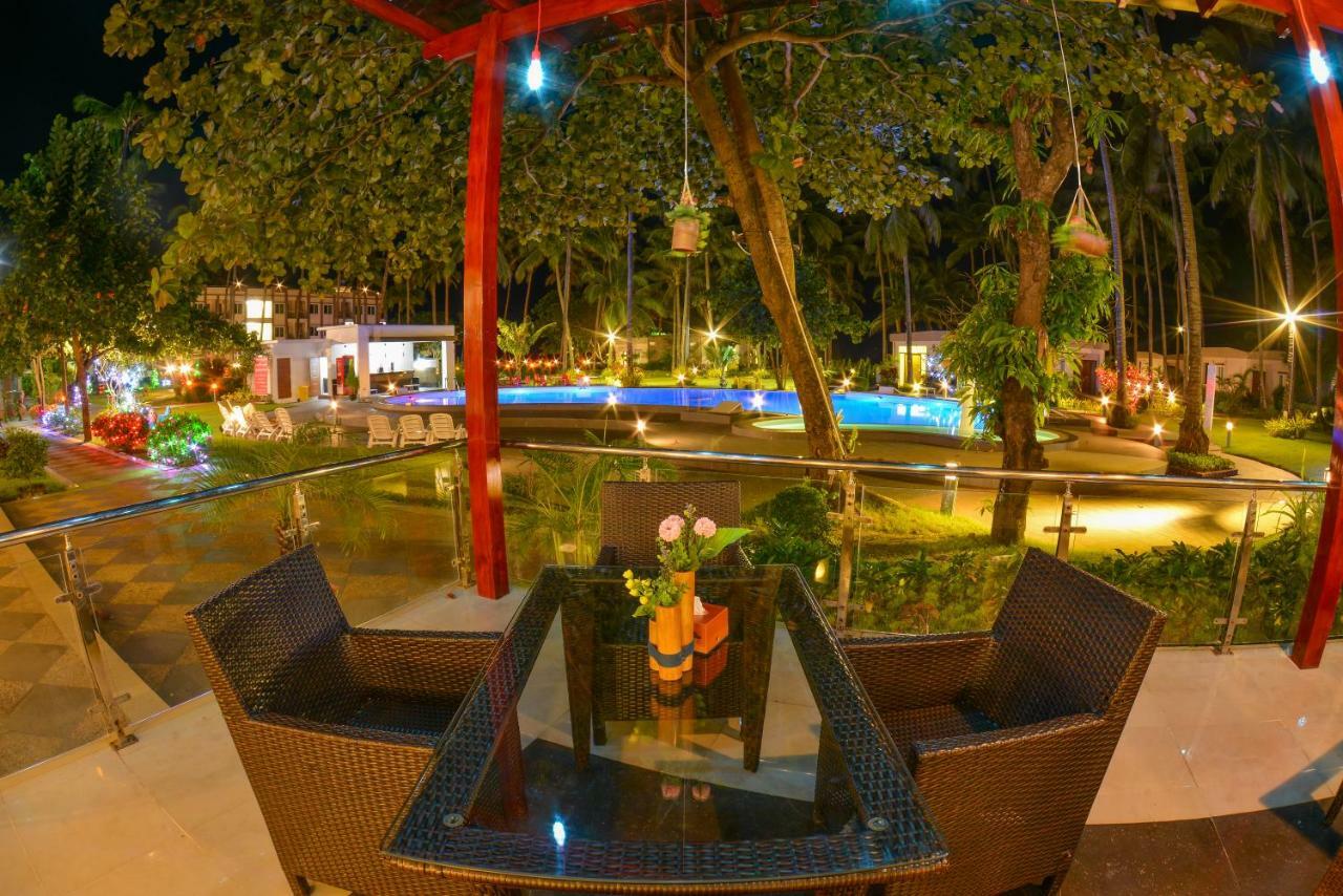 Hotel Ocean Blue Ngwesaung
