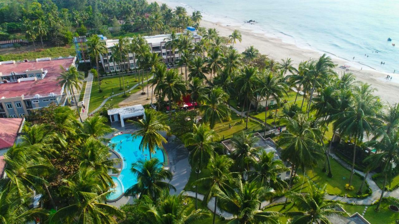 Ocean Blue Hotel 4*