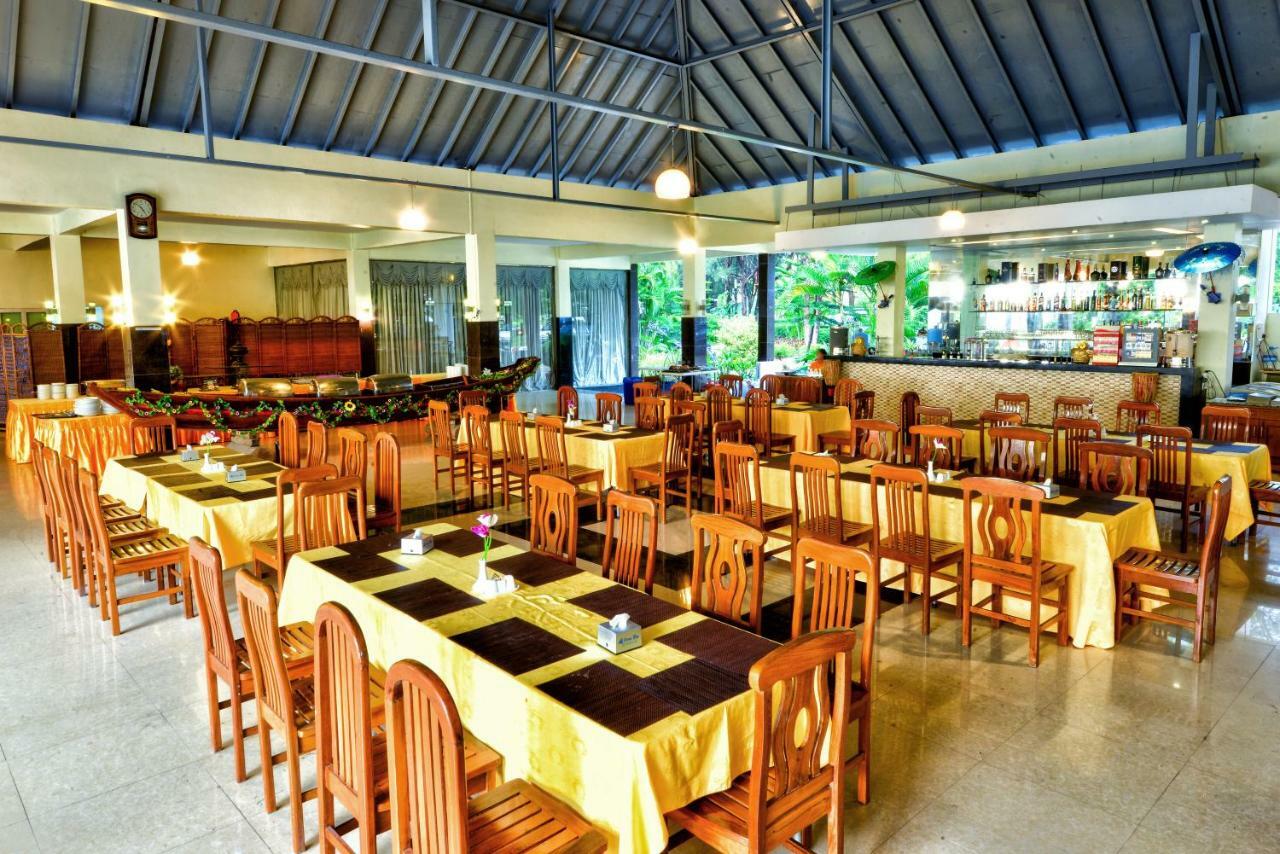 Ocean Blue 4* Ngwesaung