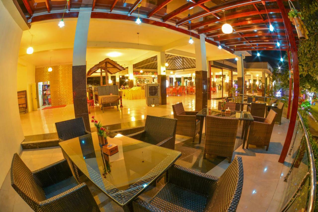 Ocean Blue 4* Ngwesaung