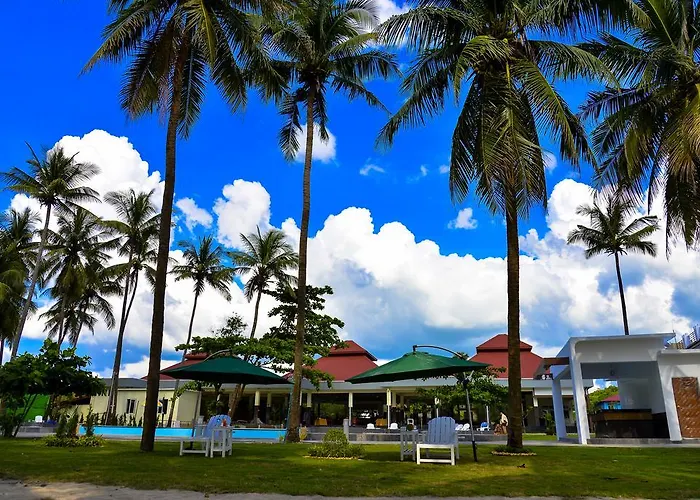 Ocean Blue Beach Hotel