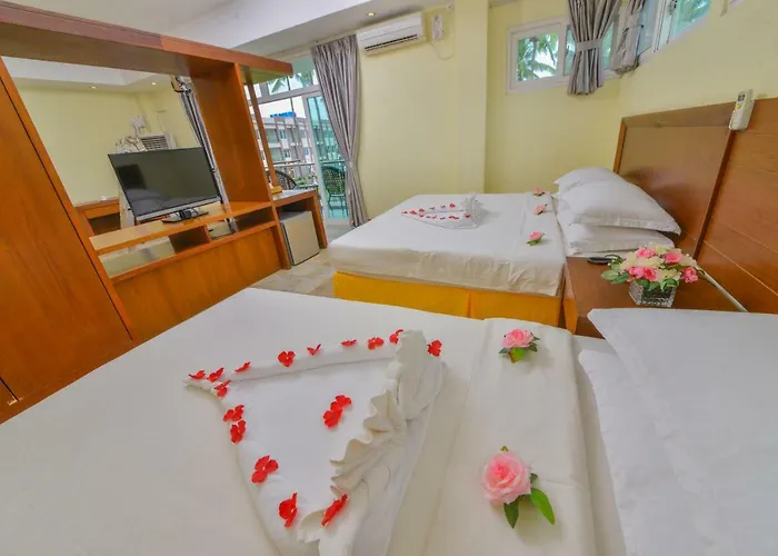 Ocean Blue Beach Hotel