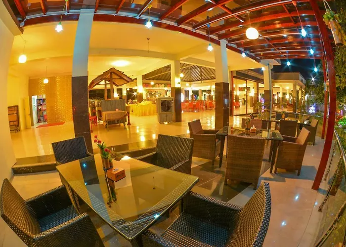 Ocean Blue Beach Hotel