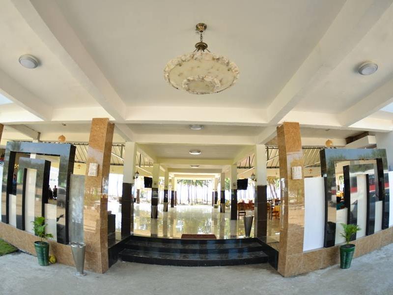Hotel Ocean Blue Ngwesaung