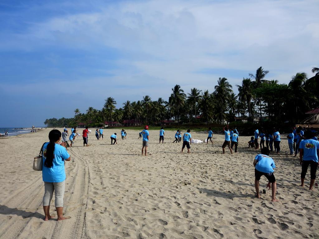 Hotel Ocean Blue Ngwesaung