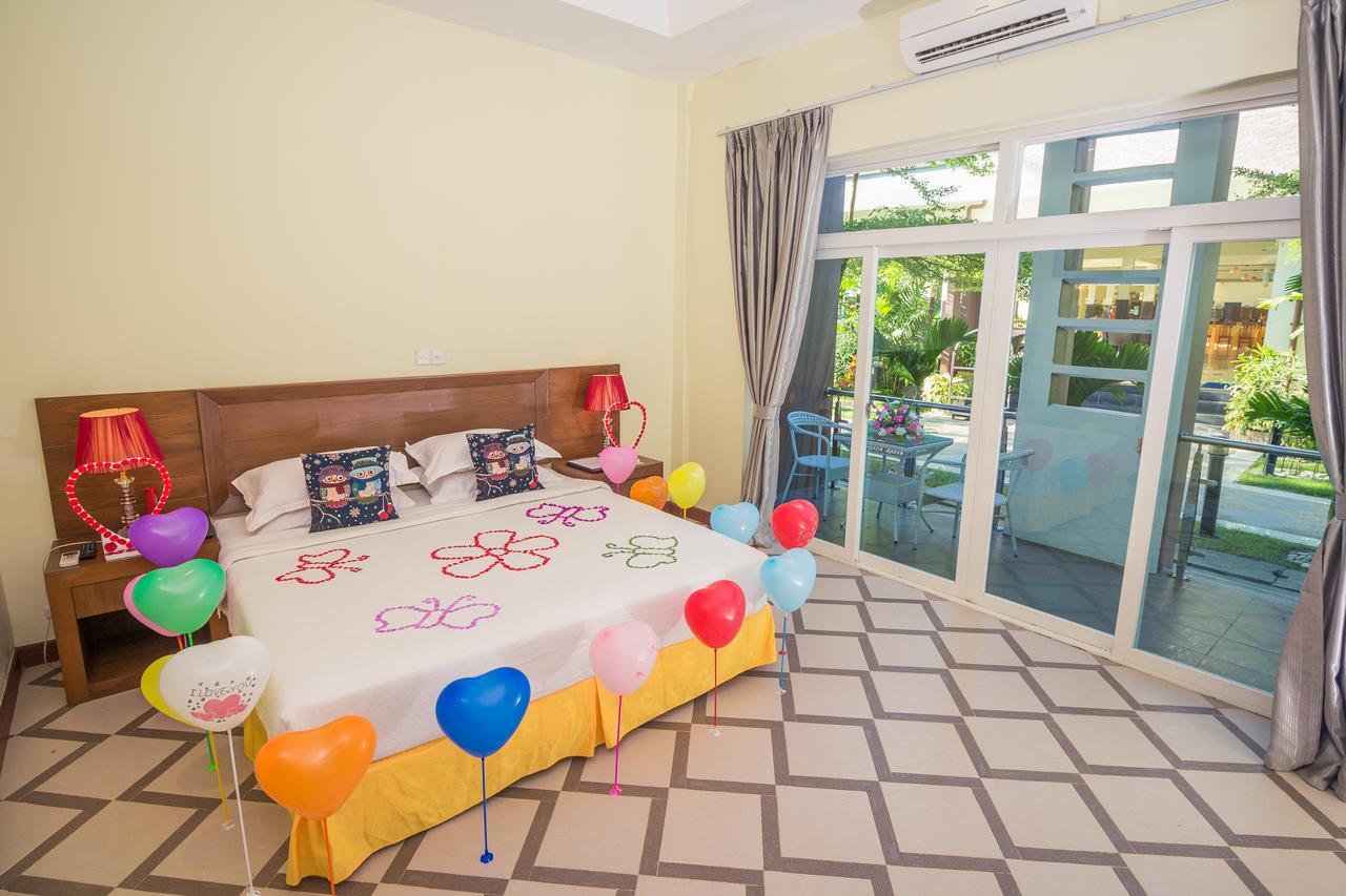 Hotel Ocean Blue 4*