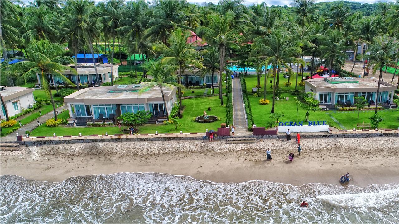 Ocean Blue Hotel