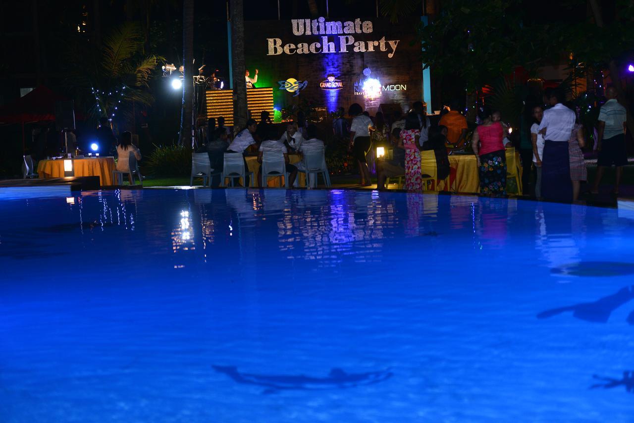 Hotel Ocean Blue Ngwesaung