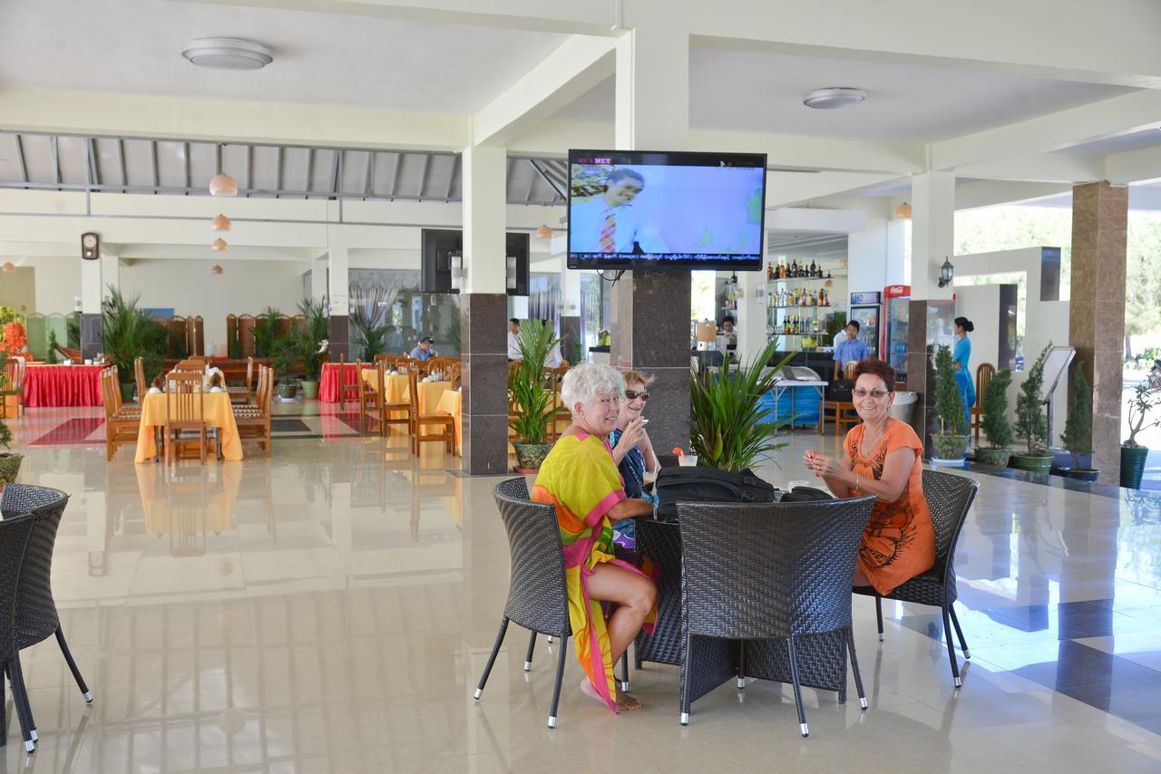 Ocean Blue 4* Ngwesaung