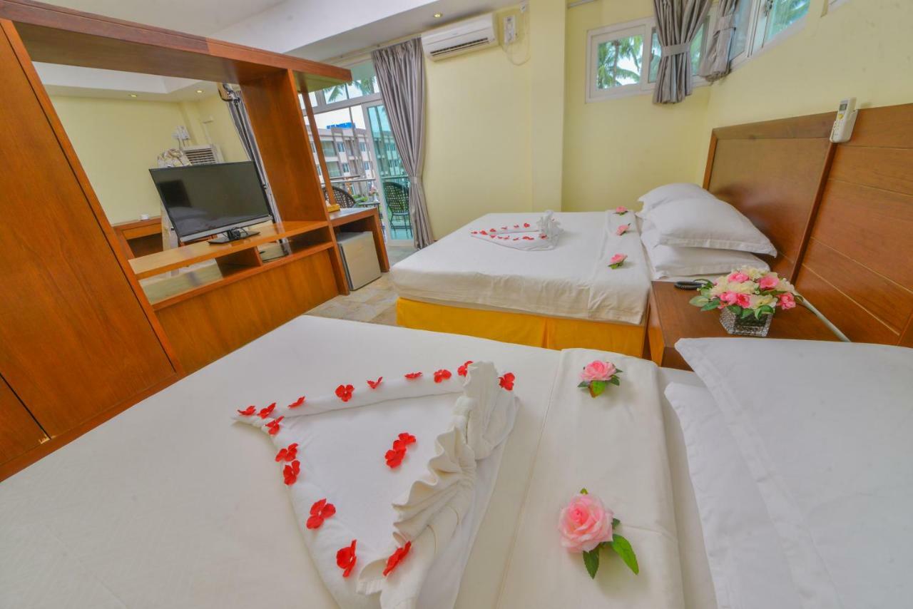 Ocean Blue 4* Ngwesaung