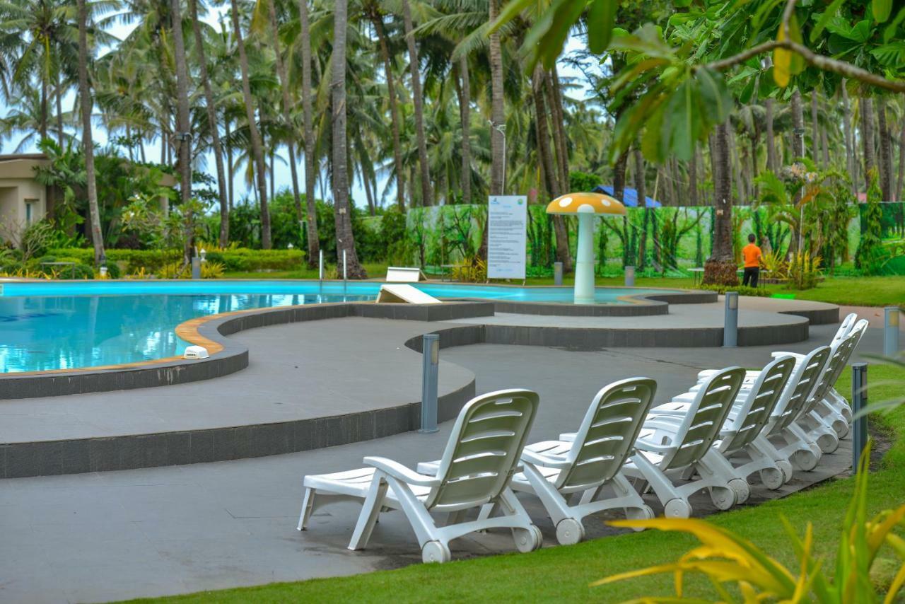 Hotel Ocean Blue Ngwesaung